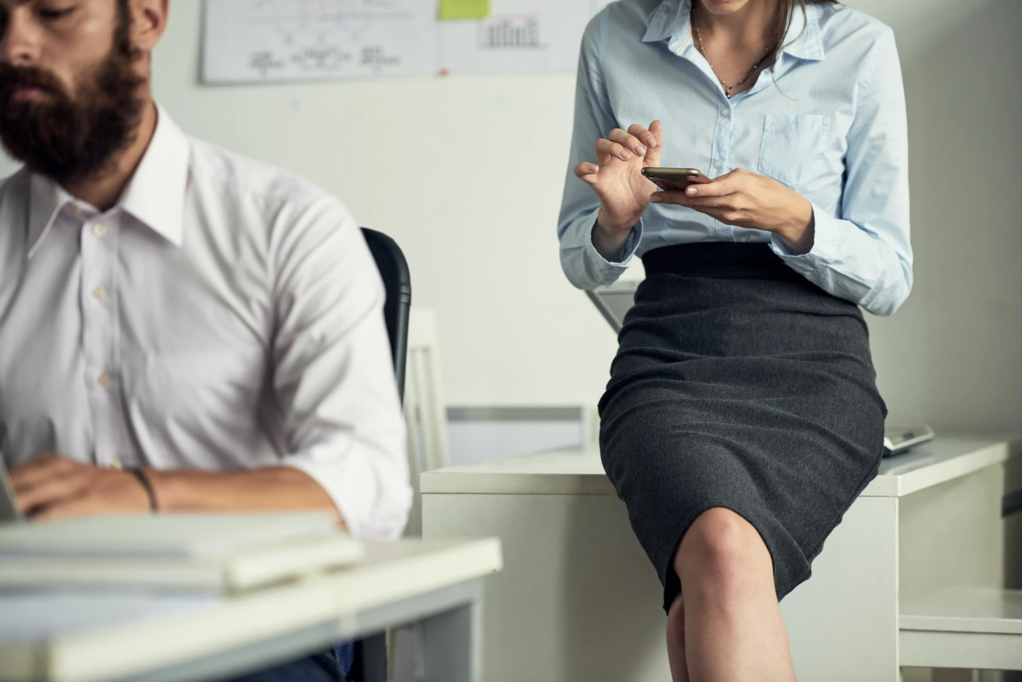 You are currently viewing Harcèlement sexuel « d’ambiance » : un arrêt qui élargit le risque pour tous les employeurs